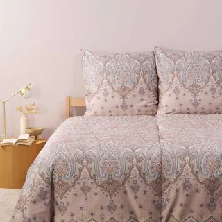 BASSETTI ISOLABELLA Farbe BEIGE 41 Größe 135x200+80x80 - Beige