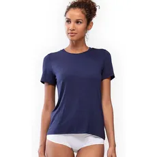 MEY Loungewear  Shirt VAIANA dunkelblau | 38