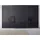 Schwebetürenschrank OTELI 360 x 229 x 62 cm Grau