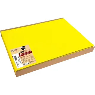 ProNappe Platzsets gelb 30,0 x, 40,0 cm,