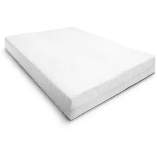 cloudcomfort Premium 7-Zonen Matratze 120 x 200 cm H2/H3