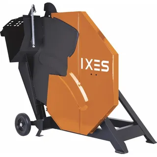 IXES IX-WKH-730 Wippkreissäge Wippsäge Kreissäge 400V 4500 Watt