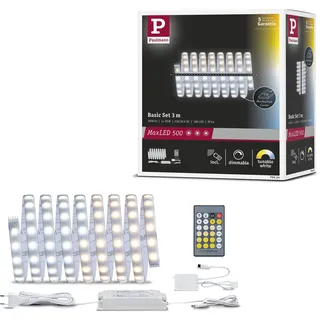Paulmann LED-Streifen Basisset 70624 20W Tunable White 300 cm
