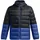 Daunenjacke blau S