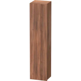 Duravit DuraStyle Hochschrank 1229, eine Tür, Anschlag links, Höhe: 1800mm, Tiefe: 360mm, DS1229L7979, Farbe: Nussbaum Natur Dekor