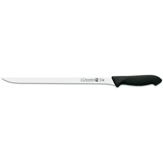 CUCHILLO JAMONERO PROFLEX NEGRO 30 cm - 12" D 3C