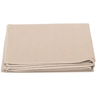 Sylt Uni 140 x 200 cm zement