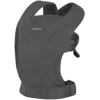Kikkaboo Riley Babytrage - Grey - One Size