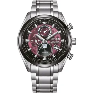 Citizen Tsuki-yomi Titan 43,0 mm BY1018-80X