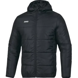 Jako Basic Steppjacke schwarz L
