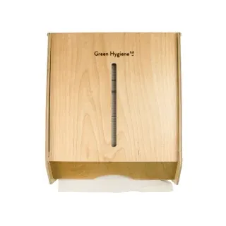 Green Hygiene Green Hygiene® Spender für Papierfalthandücher, Green-Hygiene
