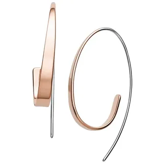 Skagen Ohrringe Kariana Edelstahl gold