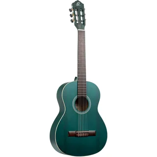 Ortega RST5M-3/4OC Konzertgitarre B Blau
