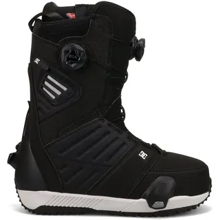 DC Shoes Snowboardboots "Judge Step On", schwarz, weiß