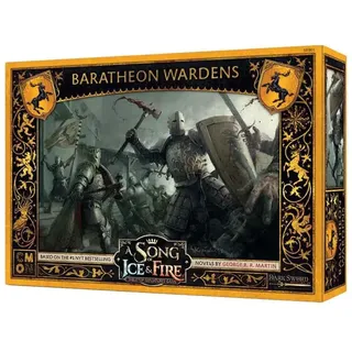 Asmodee Ein Lied Von Eis Und Feuer: Baratheon-wächter Spanisch - Yellow