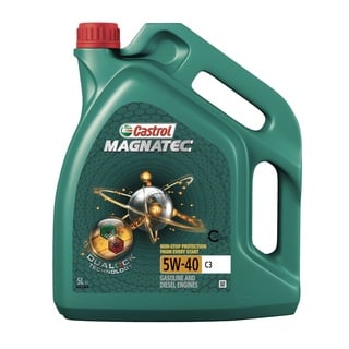 Castrol Magnetec 5W-40 C3 5 l