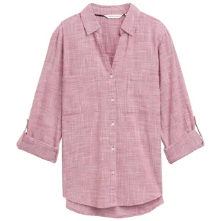 Tom Tailor Bluse Dark Pink 44