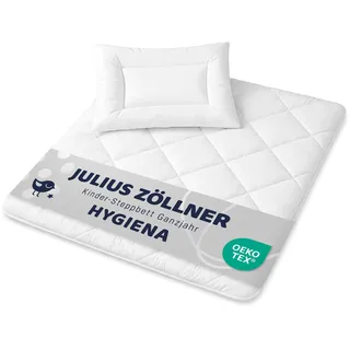 Julius Zöllner Steppbett-Set »Hygienika, 80x80 cm