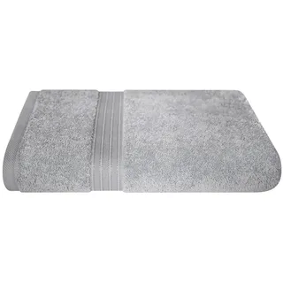 Siena Duschtuch 70 x 140 cm silbergrau