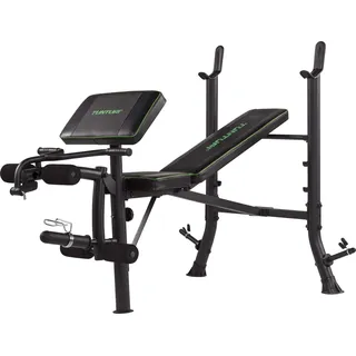 Tunturi Hantelbank WB40 Schwarz