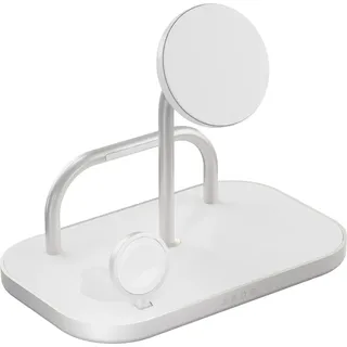 Zen Zens 4-in-1 Wireless Charger, Wireless Charger, Weiss