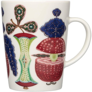 Iittala Taika Sato Becher Spülmaschinenfest mit faszinierenden Illustrationen, 400ml, 1070924, 3