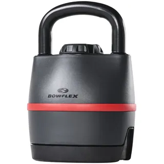 Bowflex verstellbare Kettlebell 18 kg schwarz