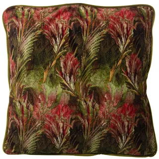 Alexandra House Living Kissen, Mehrfarbig, Textil, 60 x 60 cm