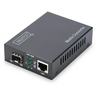 Digitus Medienkonverter Ethernet Fast Gigabit