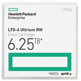 HP Lto-6 Ultrium