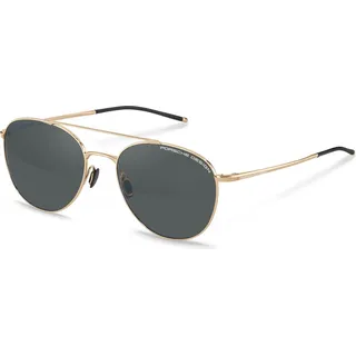 Porsche Design P8947 Gold, black 56/19/145 Uni Sonnenbrillen