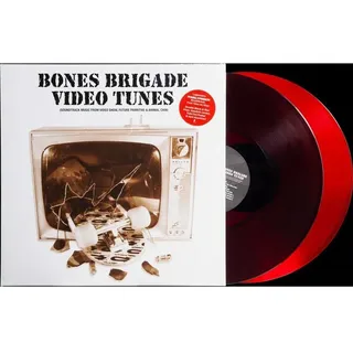 Bones Brigade Video Tunes Vinyl-lp - One Size