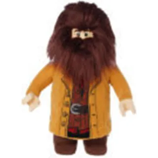 Lego Harry Potter HAGRID Plyšová hračka