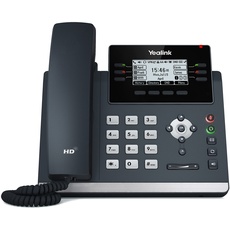Bild IP Telefon SIP-T42U PoE Business