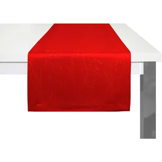 Wirth Tischläufer »Lahnstein«, rot,