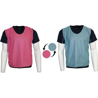 Precision - Trainingslatz wendbar für Kinder RD3417 (110-134) (Pink/Himmel)