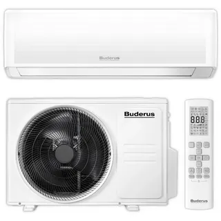 Buderus Logacool AC186i.3 2,6 kW stationär