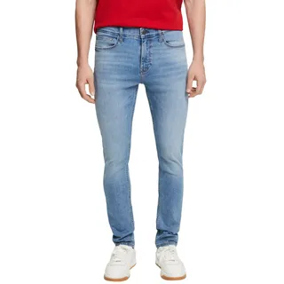 ESPRIT Herren 024ee2b316 Jeans, 903/Blue Light Wash, 32W x 34L