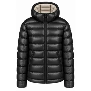 BLAUER Adams Steppjacke schwarz M