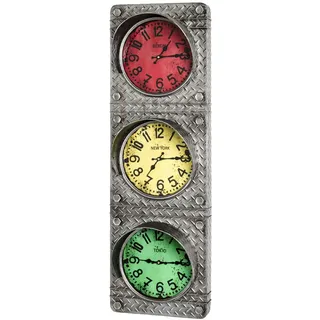 Haku-Möbel HAKU Möbel Wanduhr, Uhr