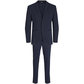 Jack & Jones Men's JPRBLABECK Suit SN Anzug, Navy Blazer, L