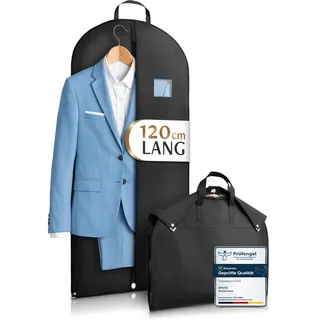 Bruce.® Kleidersack Kurz 120x60 cm – Schwarz