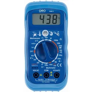 Multisensor-Multimeter FMM 5 GEO FENNEL - 800600