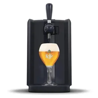 Philips 5000 series PerfectDraft Bierzapfanlage, 6 l, Draft-Bierzapfanlage, Kunststoff, Schwarz, 1,1 m, 15 h - Schwarz
