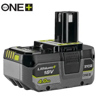 RYOBI 18 V Akku 4,0 Ah