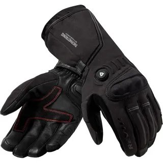 RevIt! Revit Liberty H2o Beheizbare Handschuhe - Black - L