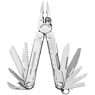 Leatherman Rebar Multitool Edelstahl