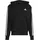 Three Stripes Black/White XS