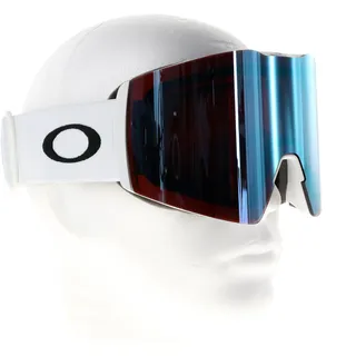 OAKLEY Fall Line L - Matte White / Prizm Snow Sapphire Irid