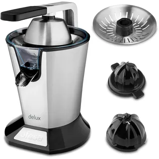 Ufesa EX4950 Zitruspresse schwarz